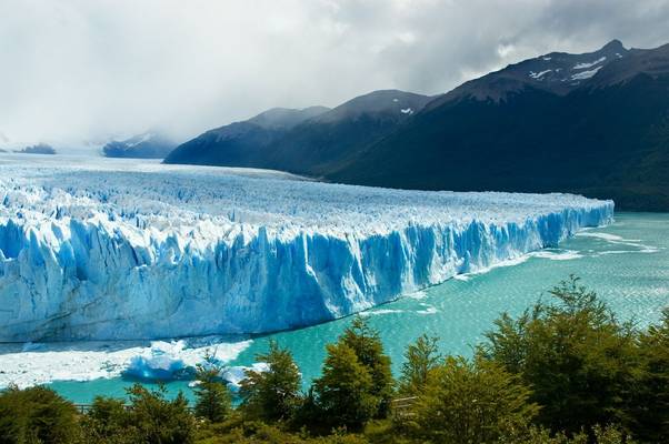 Moreno Glacier