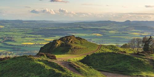 Shropshire Hills Guided Walking