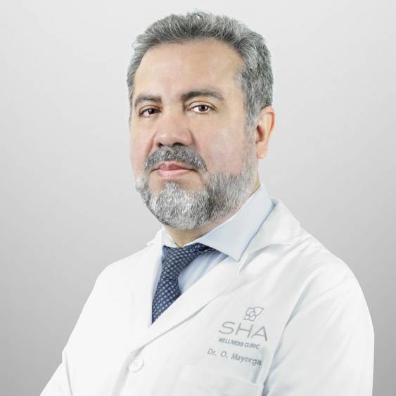 Dr Mayorga