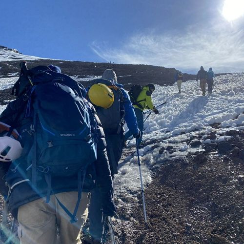 How Long Does It Take to Climb Mount Toubkal?