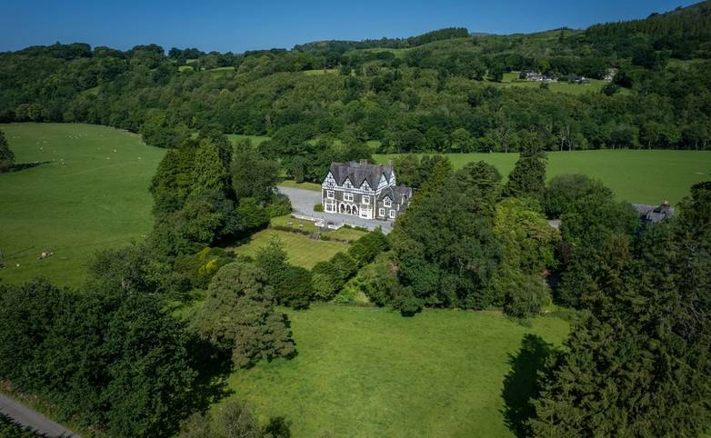 Exterior - Dolersau Hall, Dolgellau-7.jpg