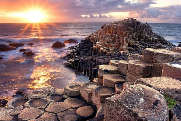 Giant's Causeway