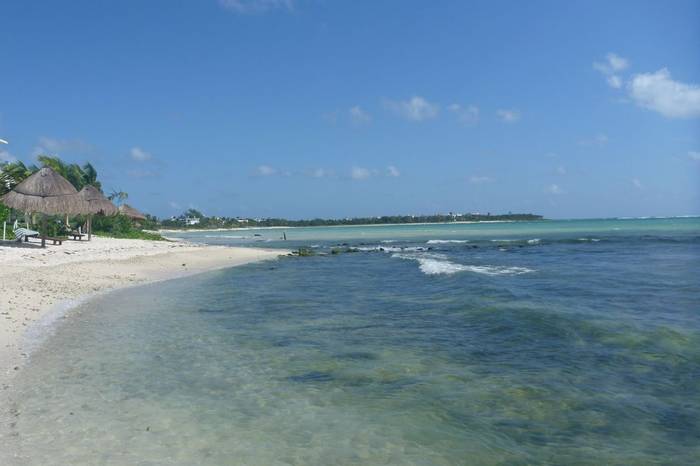 Mexico's Caribbean Coast (Kerrie Porteous)