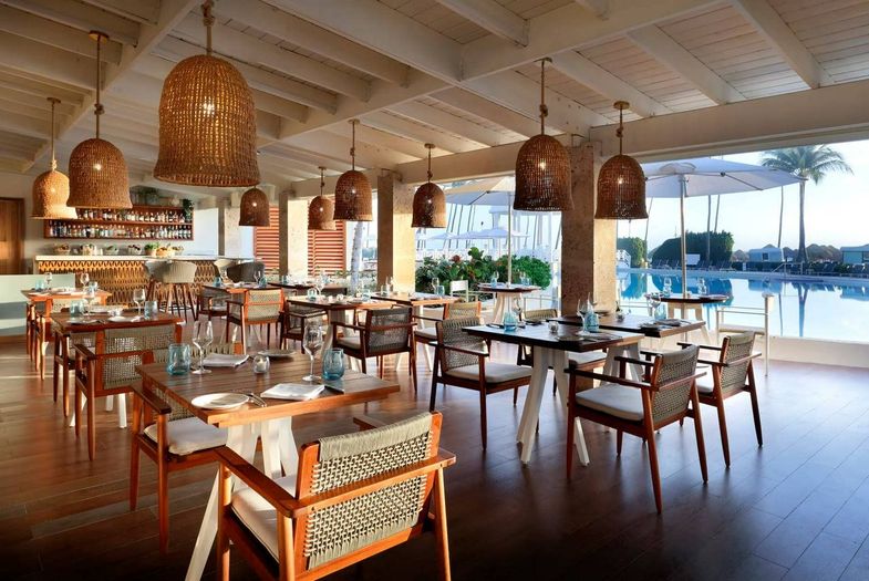 Paradisus Palma Real Golf & Spa Resort patio dining.jpg