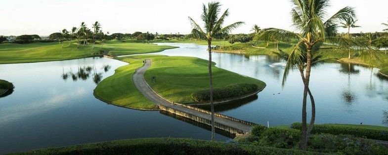 Embassy Suites by Hilton Oahu Kapolei Golf hole 10.jpg