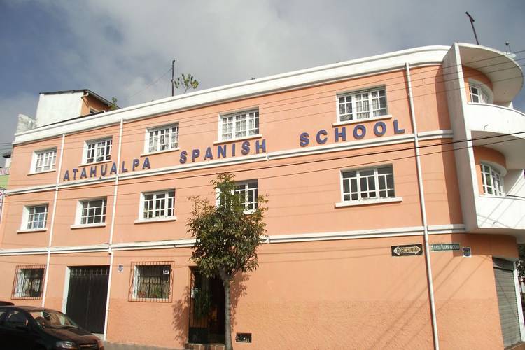 Atahualpa Spanish School - Ecuador