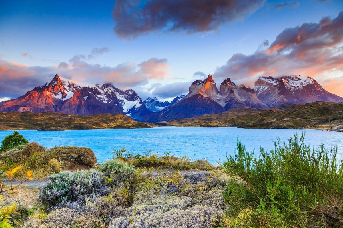 Torres Del Paine, Chile Shutterstock 678035056