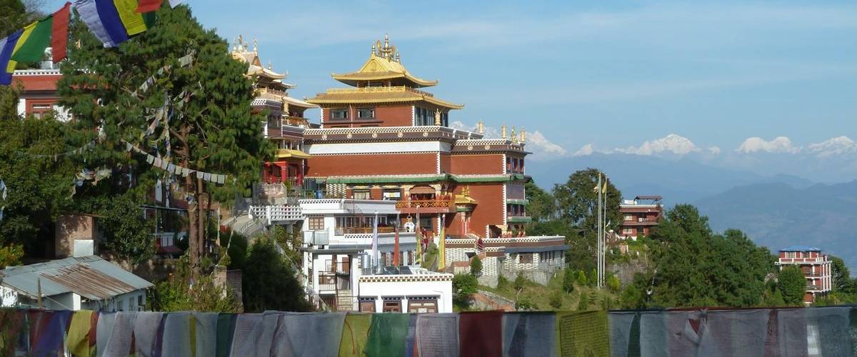 Kathmandu Valley trek in Nepal