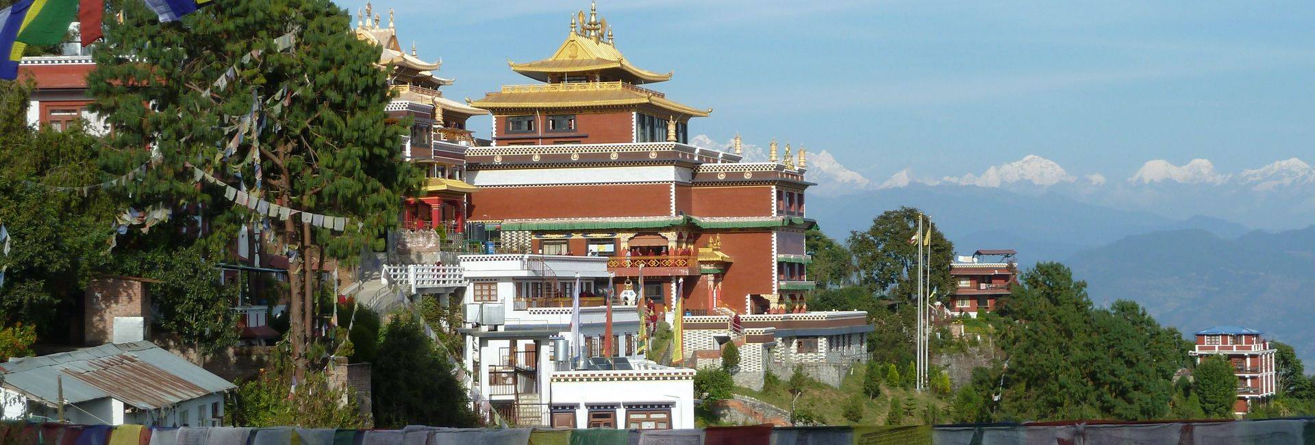 Kathmandu Valley trek in Nepal