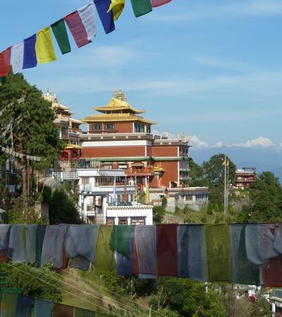 Kathmandu Valley trek in Nepal