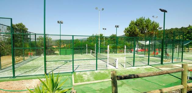 Tennis at Penha Longa Resort