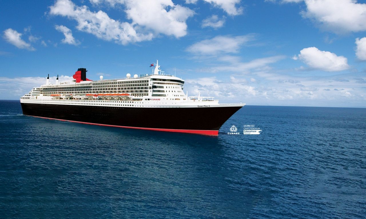 Queen Mary 2 S 2022 Literature Festival At Sea Times Expert Traveller