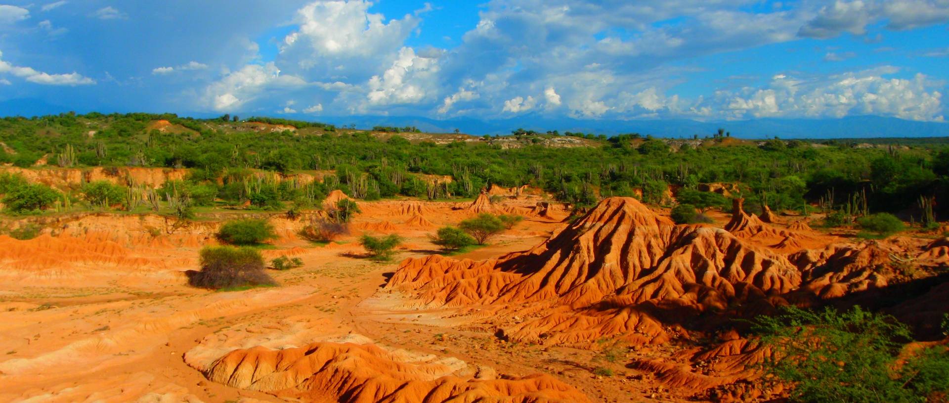 Desert Tatacoa Colombia