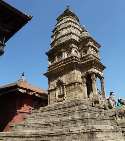 Siddhi Laxmi temple
