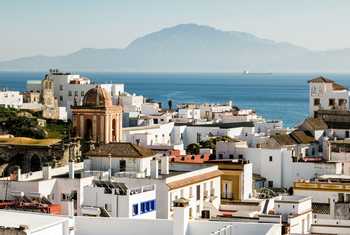 Tarifa, Spain Shutterstock 554028832