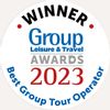 Group Leisure & Travel Awards 2023 - Best Group Tour Operator