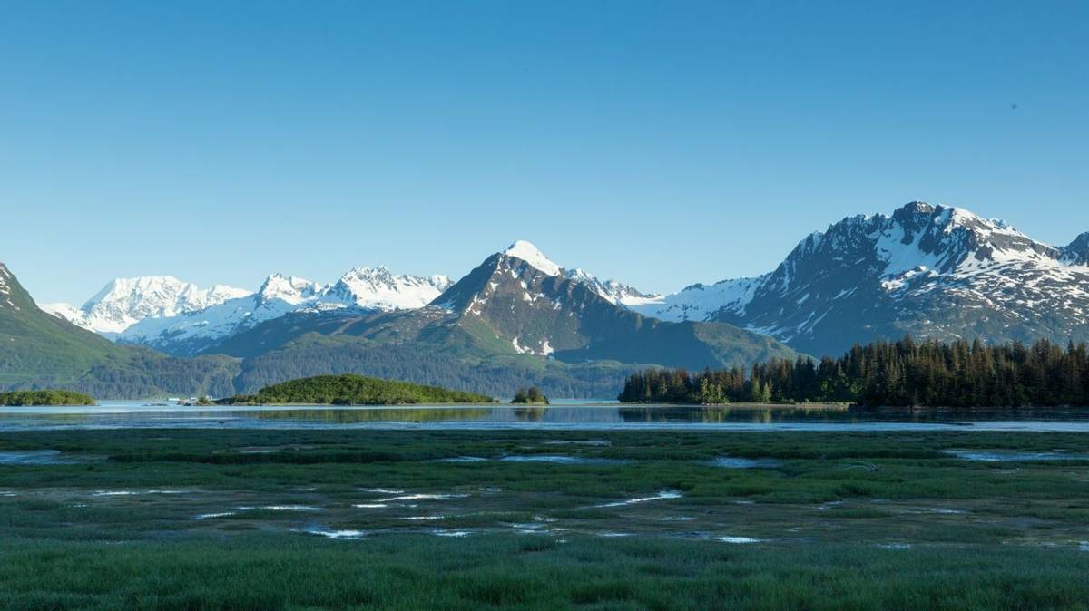 Prince William Sound Alaska Shutterstock 240169987
