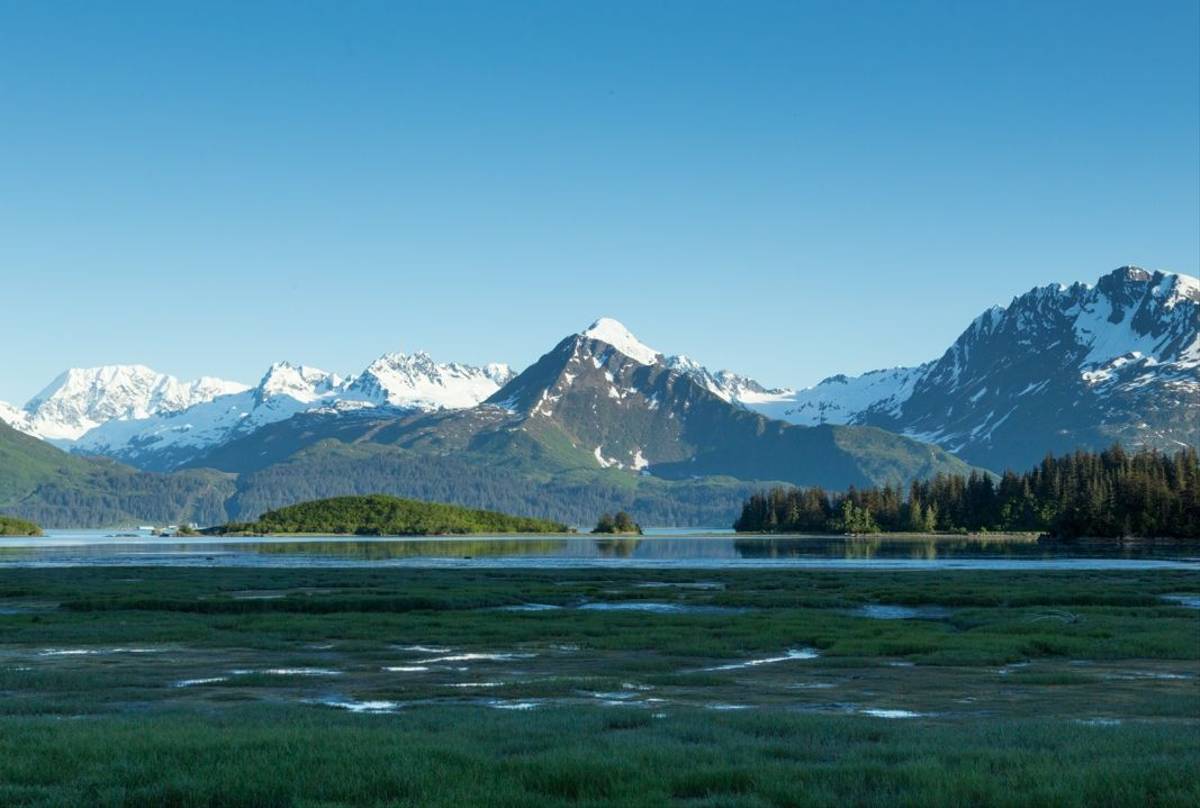 Prince William Sound Alaska Shutterstock 240169987