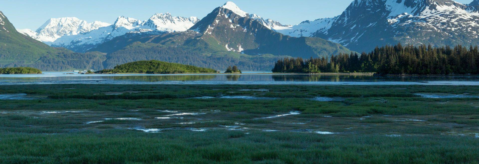 Prince William Sound Alaska Shutterstock 240169987