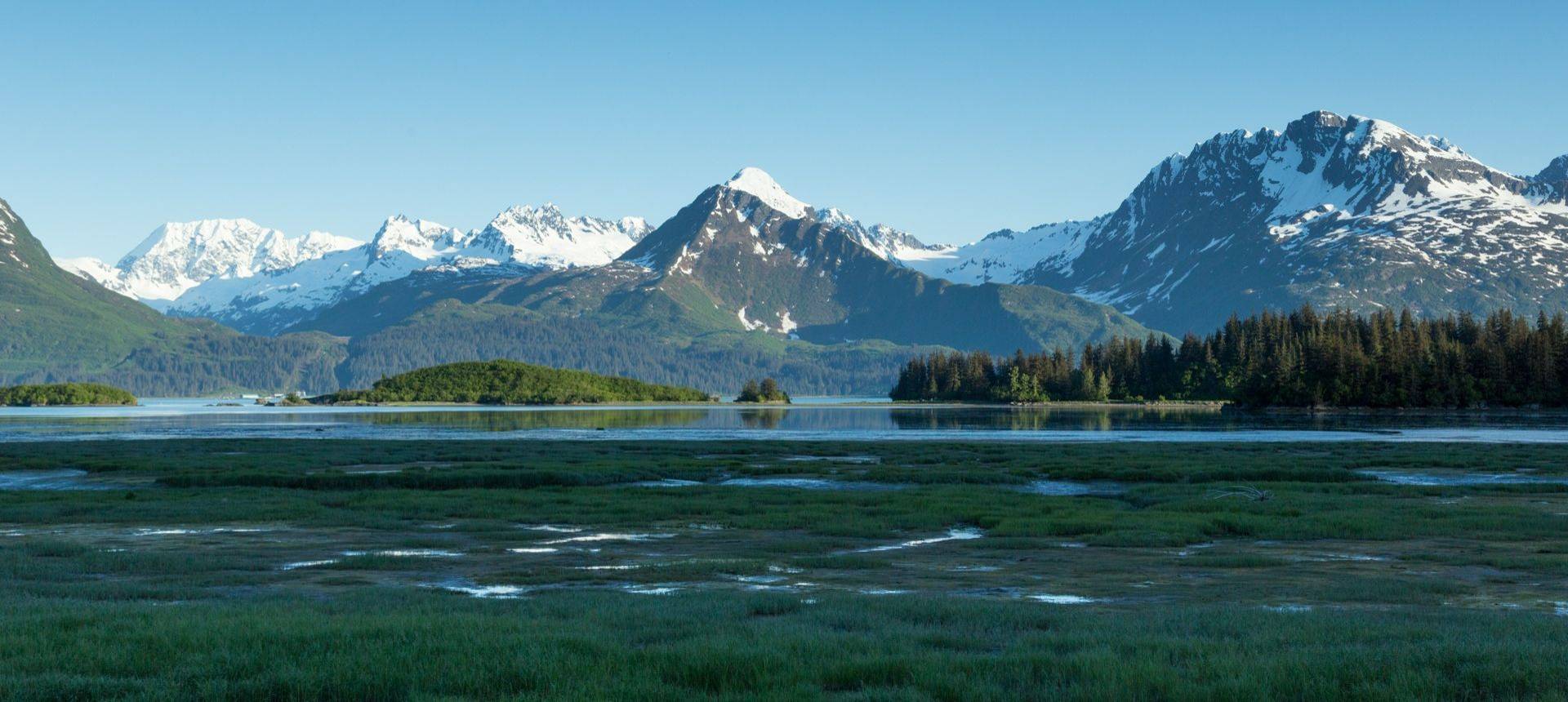 Prince William Sound Alaska Shutterstock 240169987