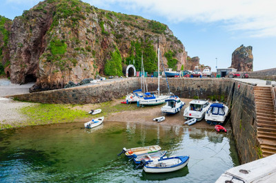 Creux Harbour