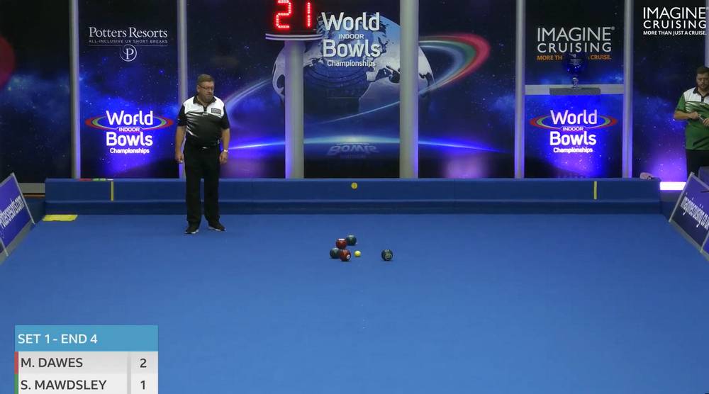 2020 World Bowls Championships 