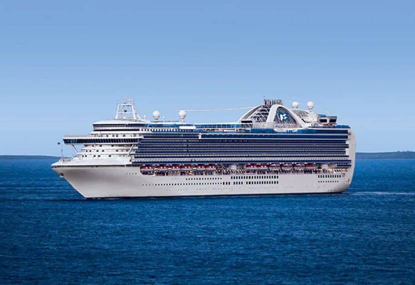 Emerald Princess