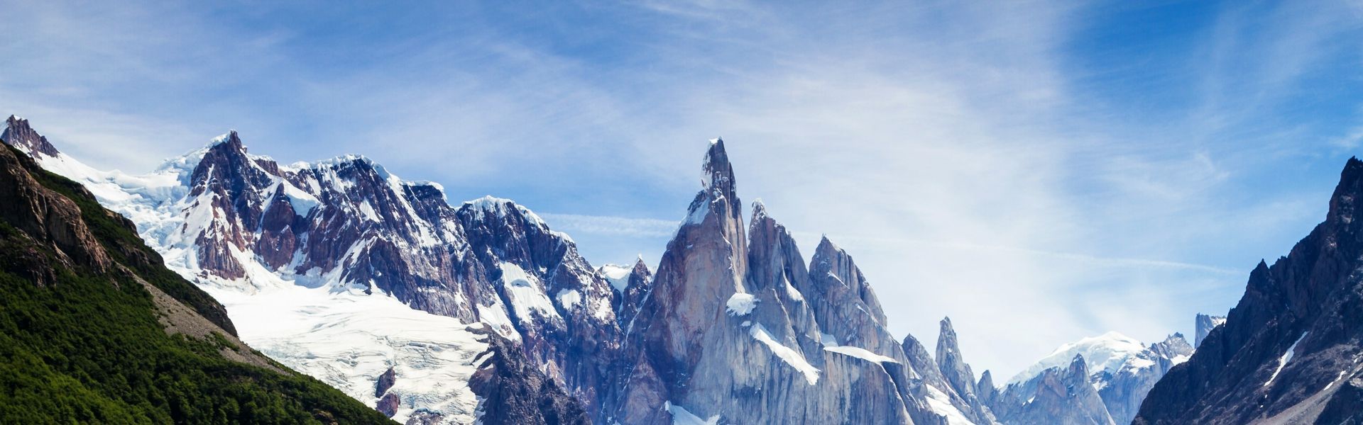 Patagonia Ice Fields Trek