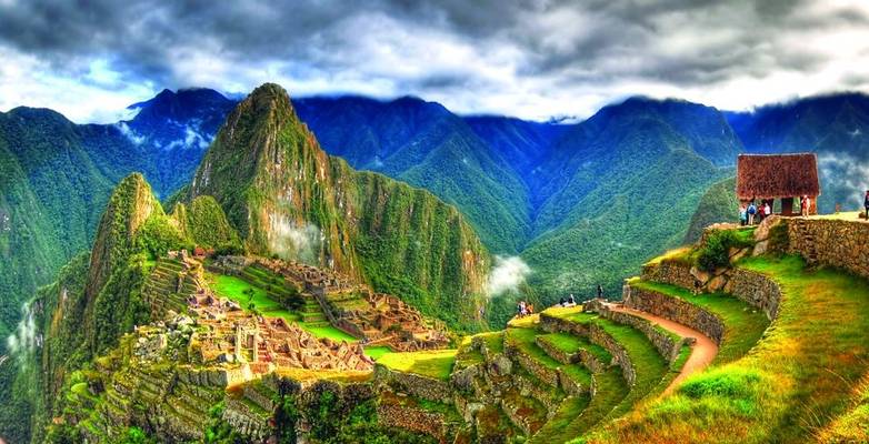 Discover historic Inca ruins in Peru while trekking the scenic Inca Trail on a walking holiday.