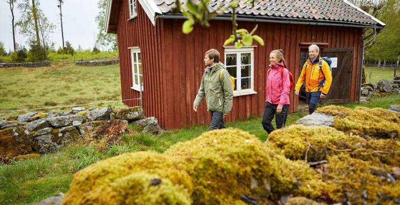 Sweden Guided Walking Holidays