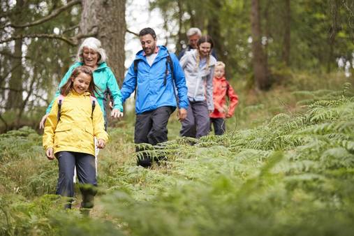 Kids go free on Family holidays
