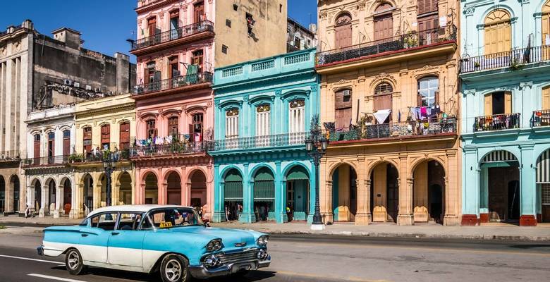 Cuba Guided Walking Holidays