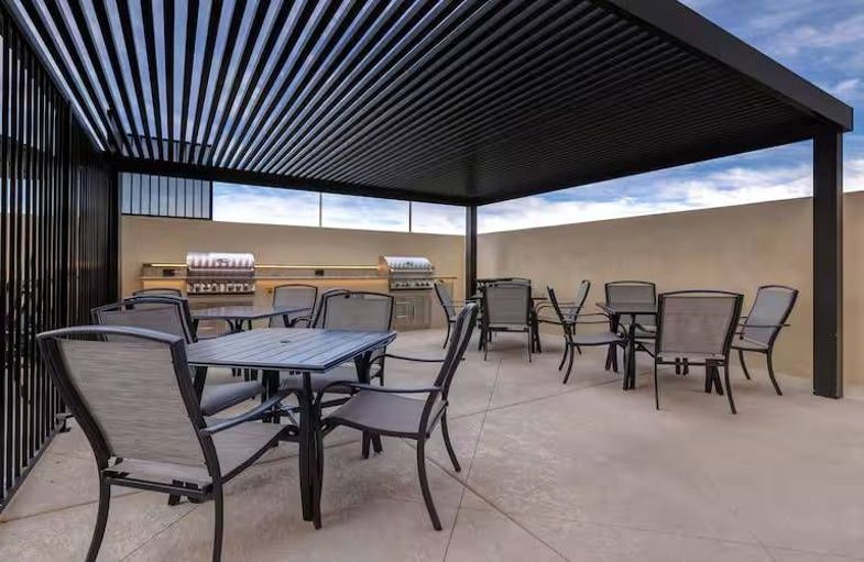 Home2 Suites by Hilton Las Vegas southwest bbq area.jpg