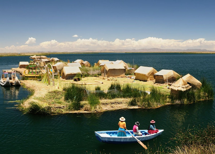 Lake Titicaca 1