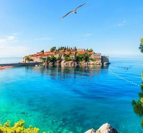 Montenegro: Hotel Stay & Event
