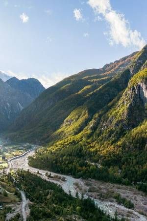 Albania Trek: Hidden Trails of the Accursed Mountains