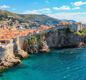 Dubrovnik - Dinner on the City Walls