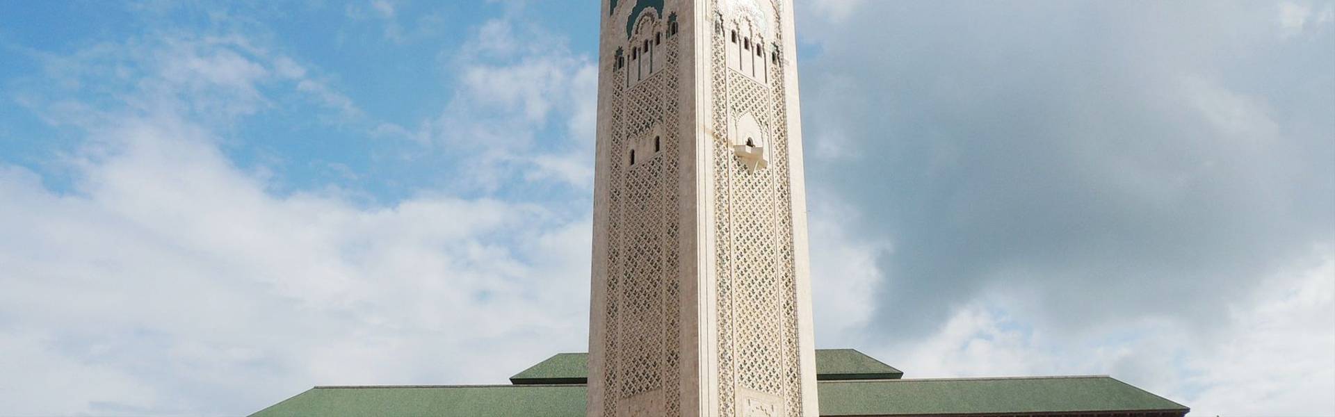 Morocco Mosque