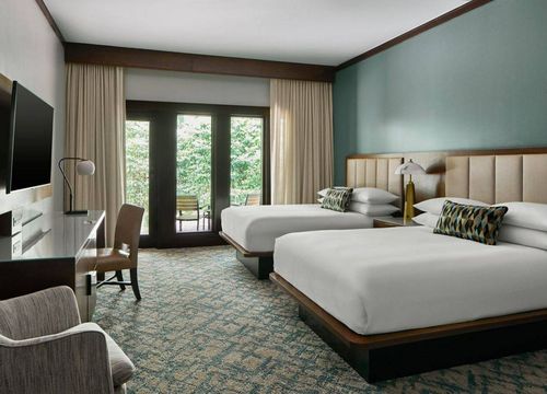 Montgomery Marriott Prattville Hotel villa queen patio.jpg