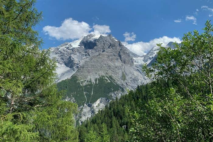 South Tyrol © Dave Jackson, July 2023