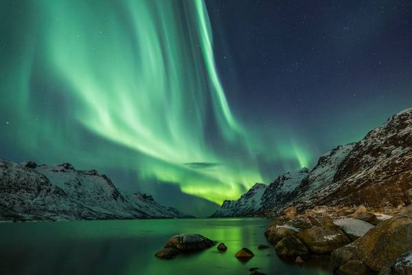 Northern Lights Shutterstock 262234709