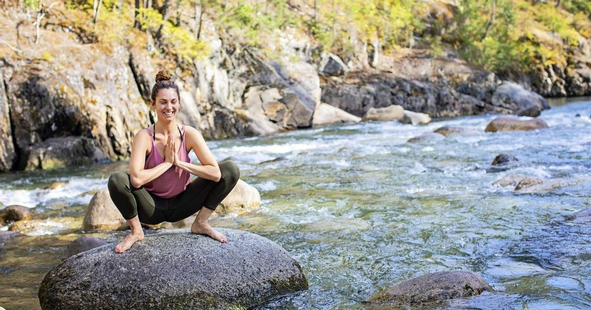 Relaxation & Wilderness Yoga Retreat