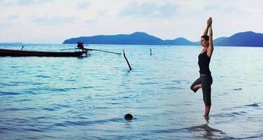 Best Yoga and Diving Retreats