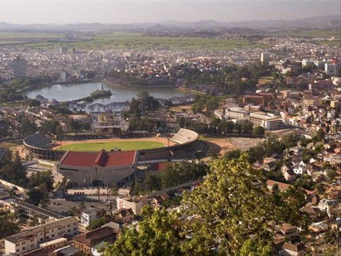 Antananarivo (Paul Stanbury)