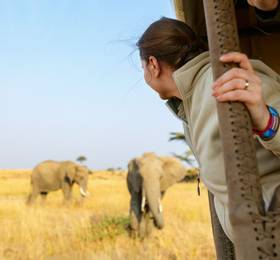 Pilanesberg - Safari Lodge Stay