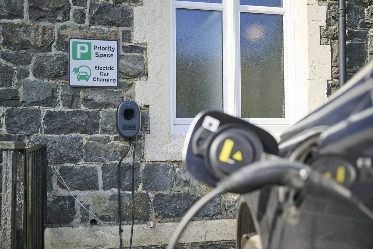 Dolserau Hall car charger ev.jpg