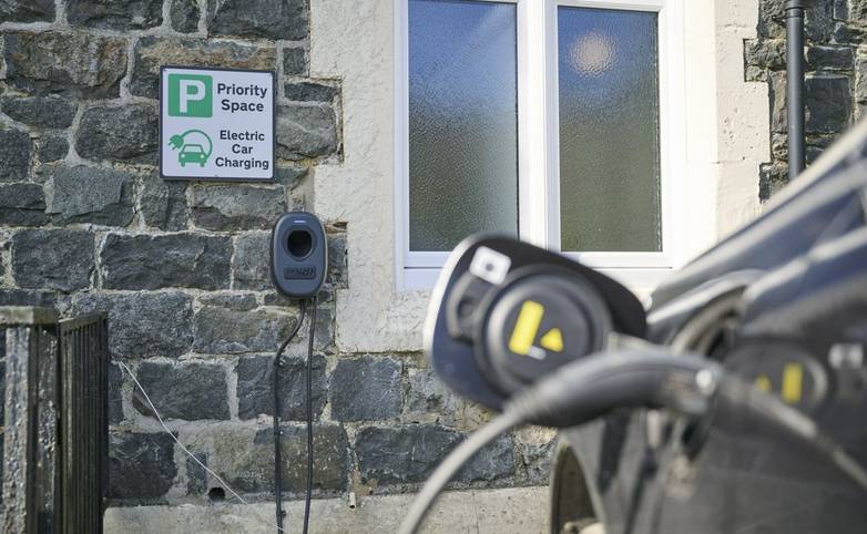 Dolserau Hall car charger ev.jpg