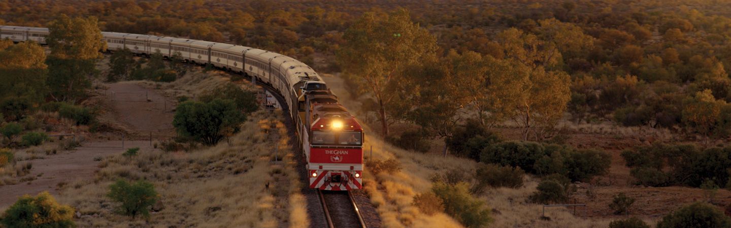 South Australia & Northern Territory Explorer