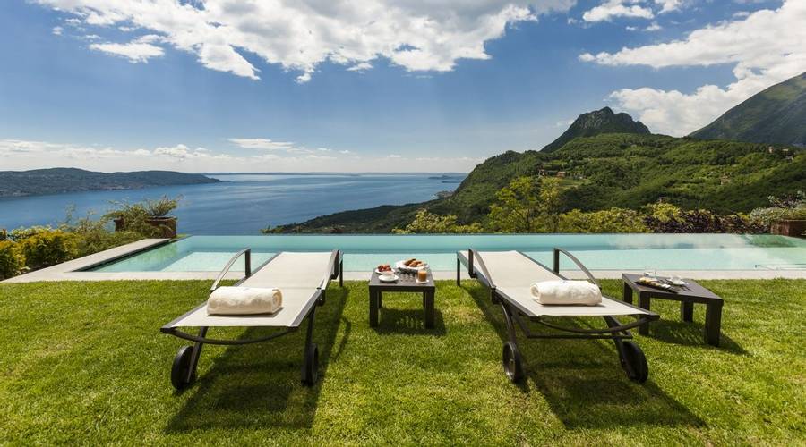 Couples spa holiday at Lefay Resort and Spa Lago di Garda