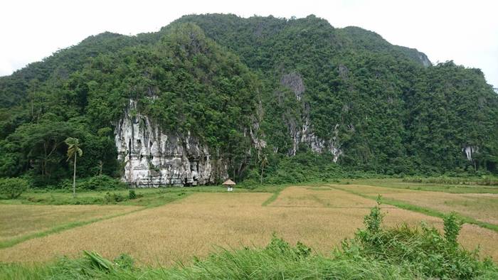 Undeground River National Park (Palawan)